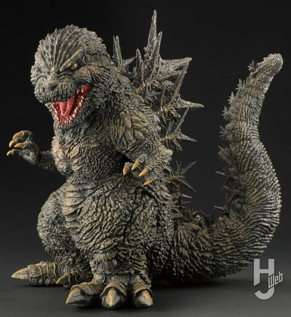 超激造 D造形シリーズ ゴジラ(2023)(通常版)の画像