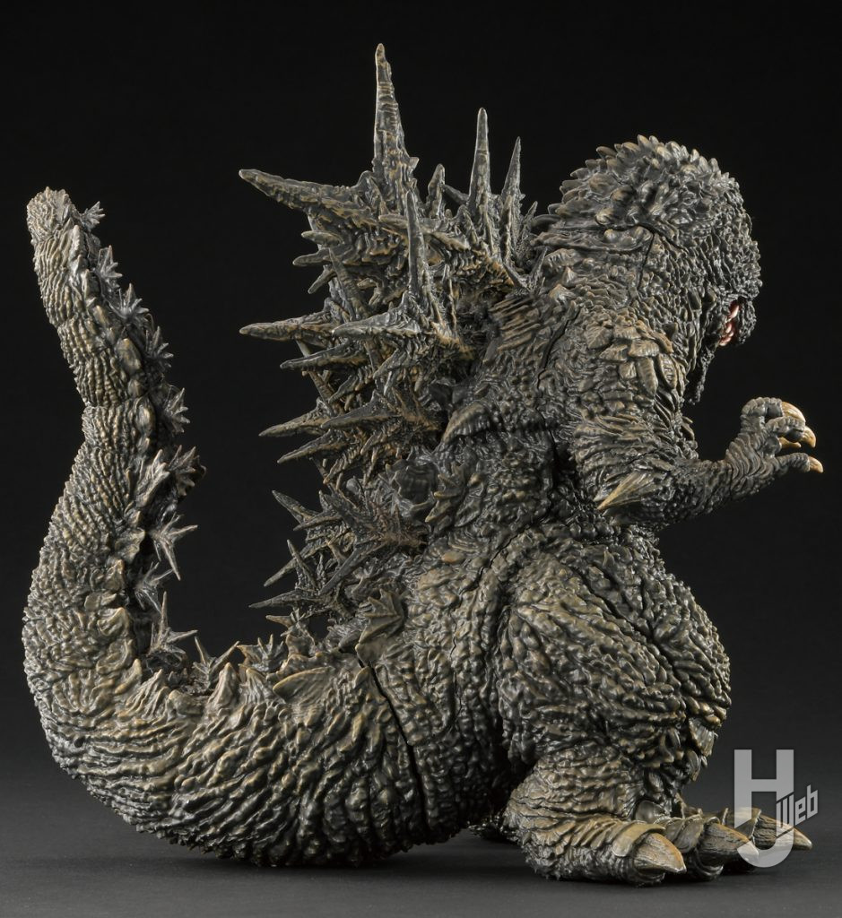 超激造 D造形シリーズ ゴジラ(2023)(通常版)の画像