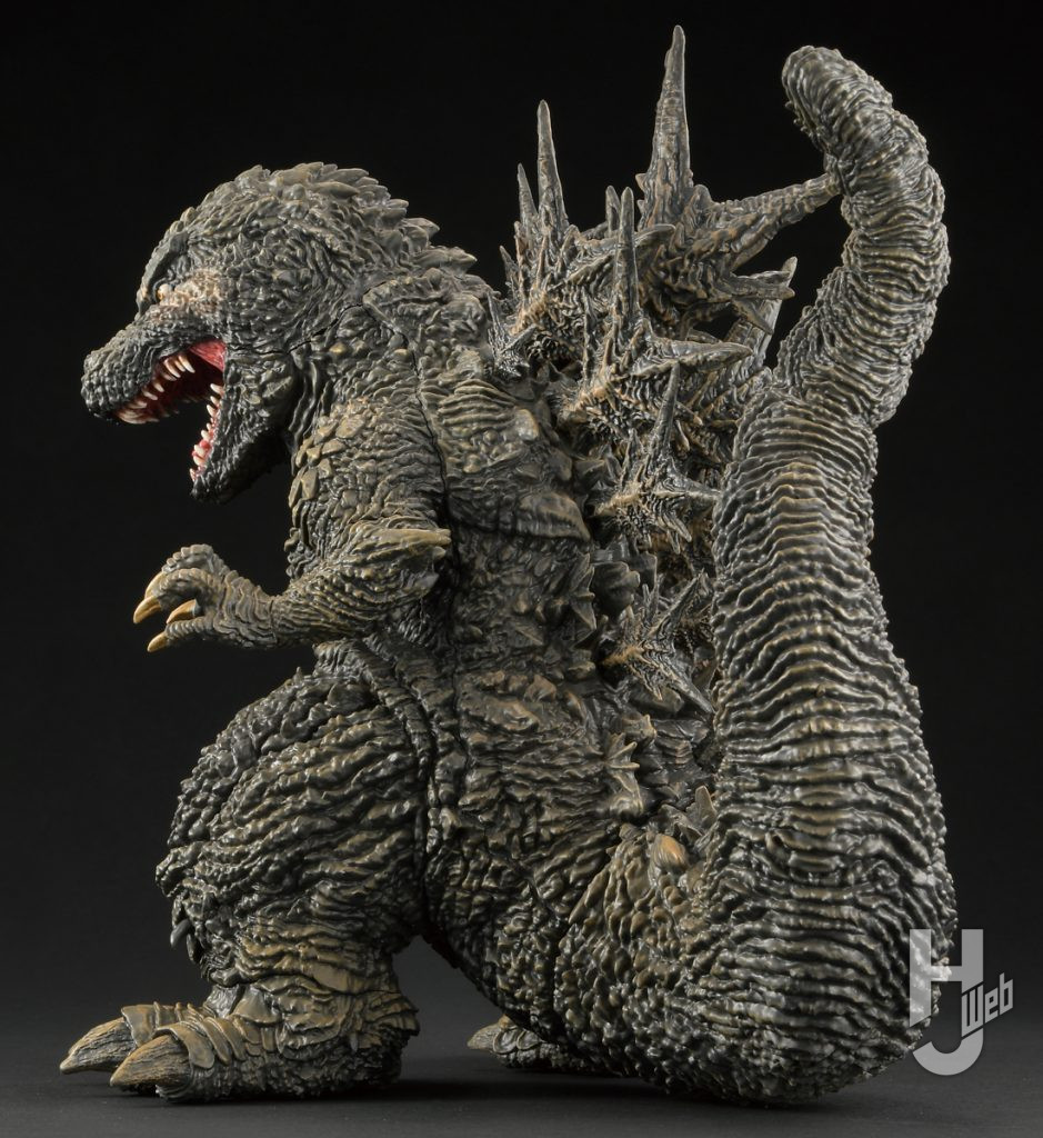 超激造 D造形シリーズ ゴジラ(2023)(通常版)の画像