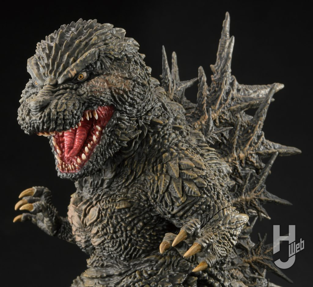 超激造 D造形シリーズ ゴジラ(2023)(通常版)の画像