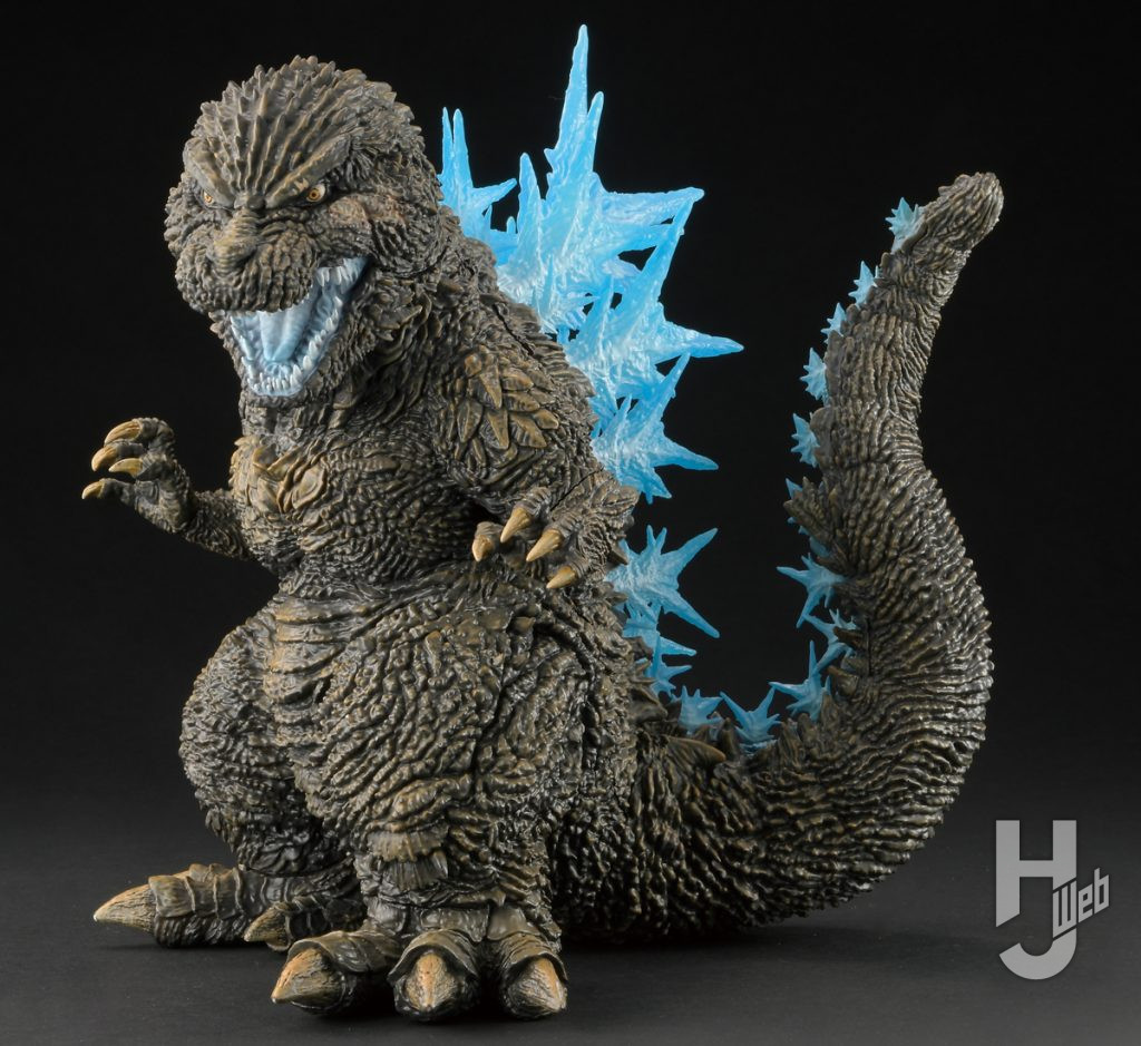 超激造 D造形シリーズ ゴジラ(2023)(限定版)の画像