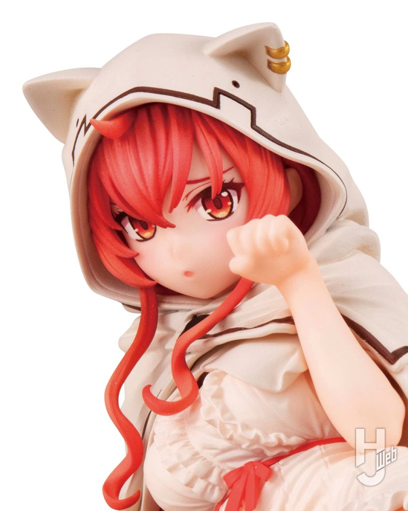 エリス・グレイラットのフィギュアのアップ画像