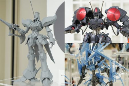 VSMS「ダッカス」バリエーションキット塗装見本、SAV最新作「1/100 カルバリィC（暫定型式）」原型が初展示！イベント限定販売も盛りだくさんの「ボークス F.S.S.シリーズ展 in ホビー天国2　2026夏」が秋葉原で開催中！