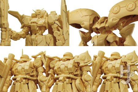 全5種の人気アイテムが復刻「ガンダムアーティファクトベストセレクション」、ガンプラのパッケージイラストのカードが付属する「GUNDAMガンプラパッケージアートグミ4」が登場【ガンダム食玩情報】