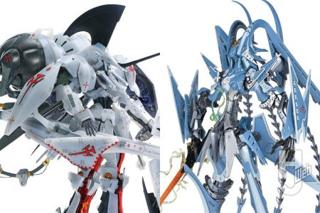 L.E.D.ミラージュV3 ［ランナー追加再生産］や「ゲートシオンマーク3 リッタージェット・破烈の人形（シープヘッド） Newtype SPパック」がボークスより発売！【ファイブスター物語 新商品情報】