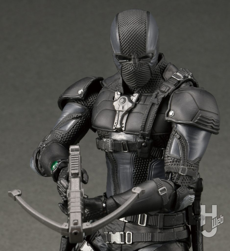 CCSTOYS　FigScriptシリーズ『Splinter Cell』Sam Fisherの画像
