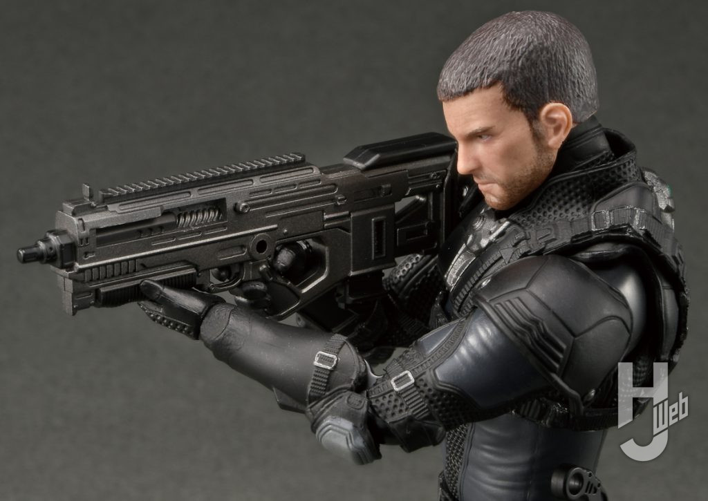 CCSTOYS　FigScriptシリーズ『Splinter Cell』Sam Fisherの画像