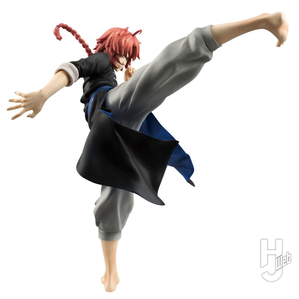 神威のフィギュアの画像