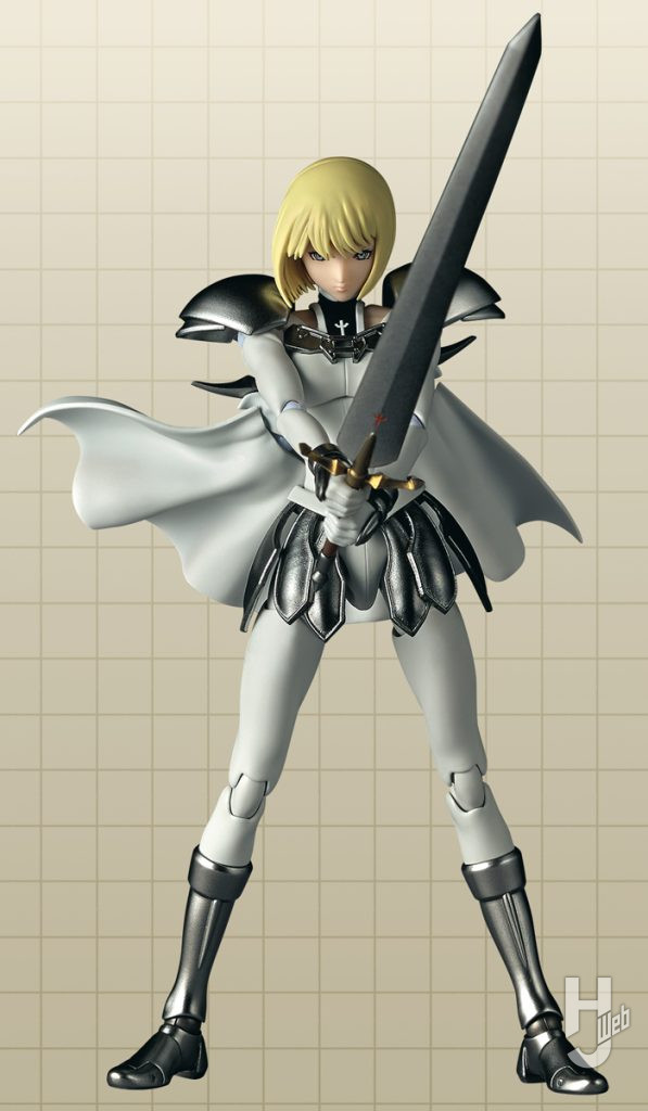 リボルテック クレアの画像