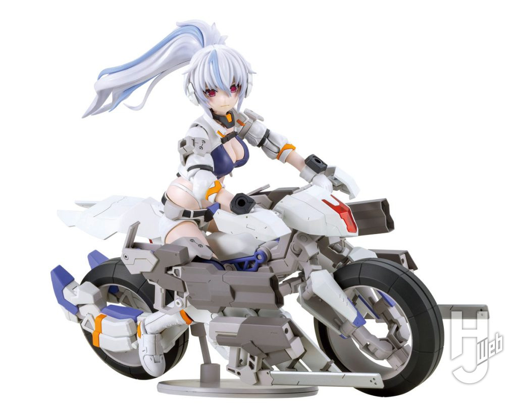 フレームアームズ・ガール セカンドジャイヴ
