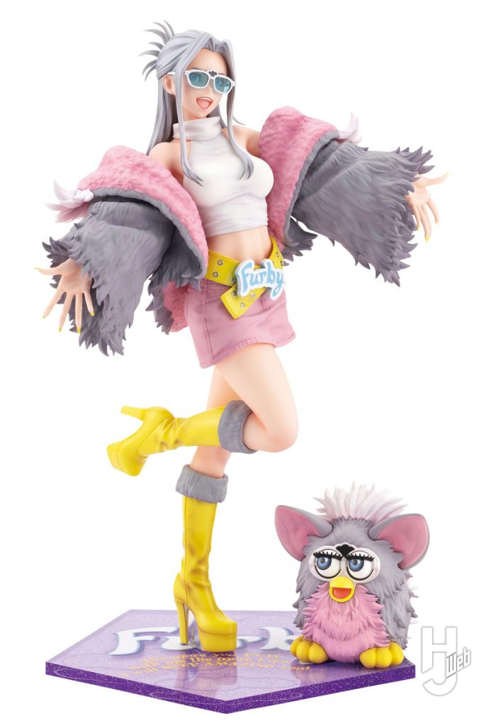 Hasbro美少女 ファービー
