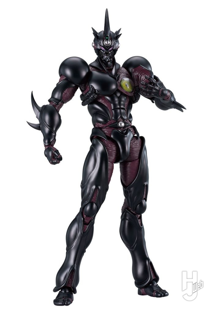 figma ガイバーIII アルティメットエディション