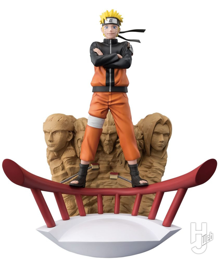 Figuarts ZERO [STARTune] うずまきナルト -火影への意志-
