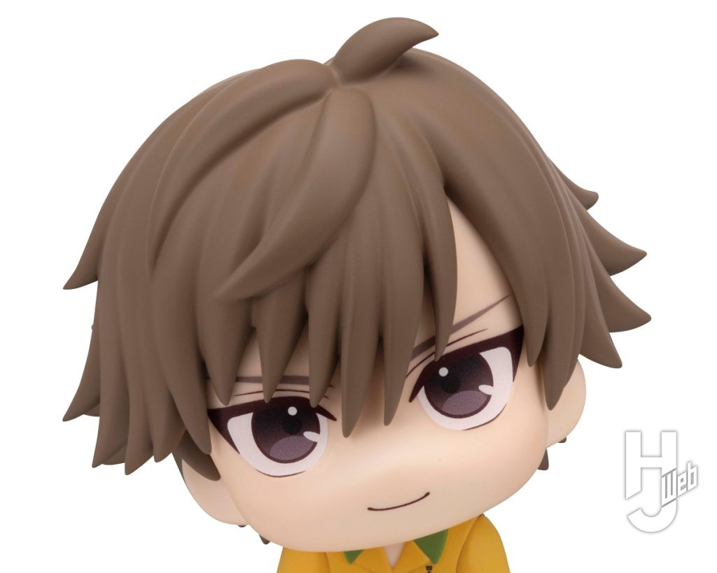 白石蔵ノ介のデフォルメフィギュアのイメージ画像