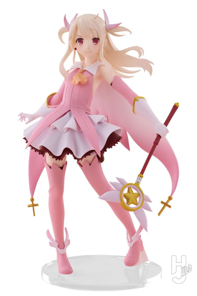 CHILLfigg 劇場版「Fate/kaleid liner プリズマ☆イリヤ Licht 名前の無い少女」
