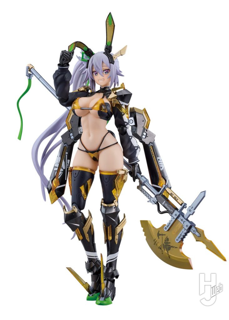 figma シルヴァ・バレルライン