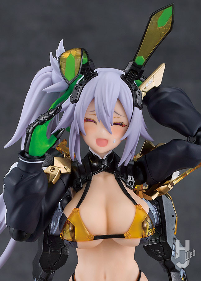 figma シルヴァ・バレルライン
別顔パーツ