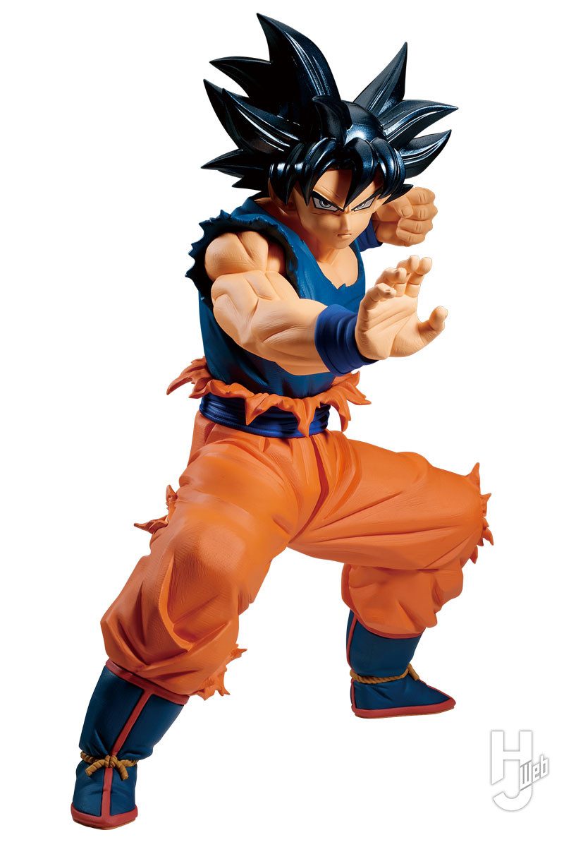 ドラゴンボール超 Grandista-SON GOKU-III