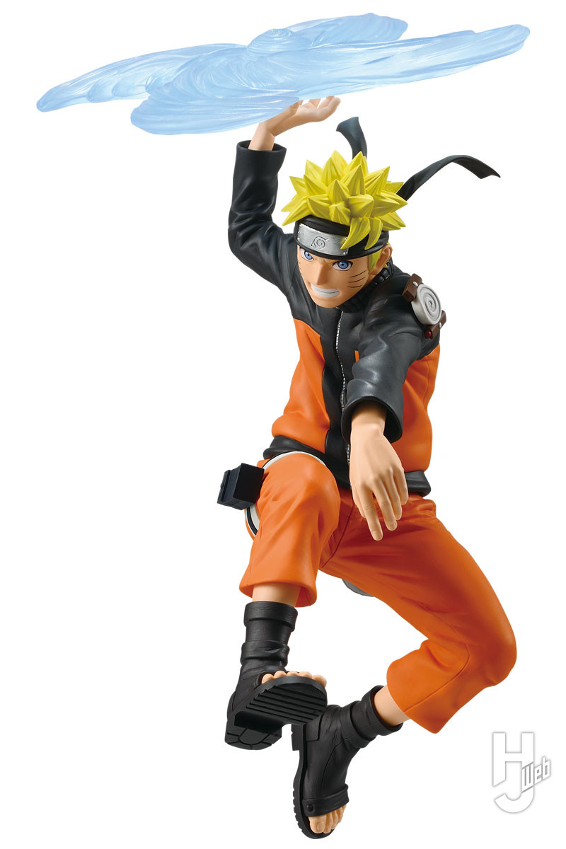 NARUTO-ナルト- 疾風伝 忍界造形列伝-うずまきナルト-