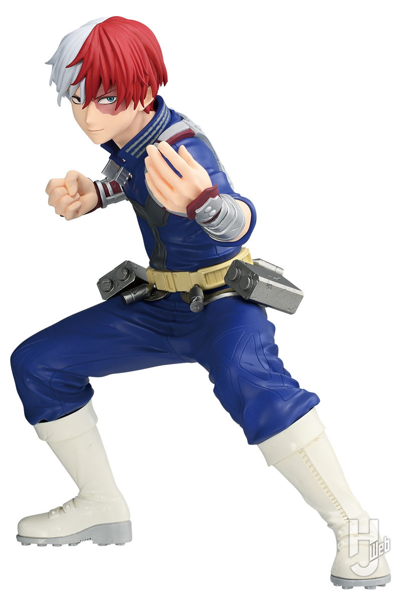 僕のヒーローアカデミア Grandista-TODOROKI SHOTO-
