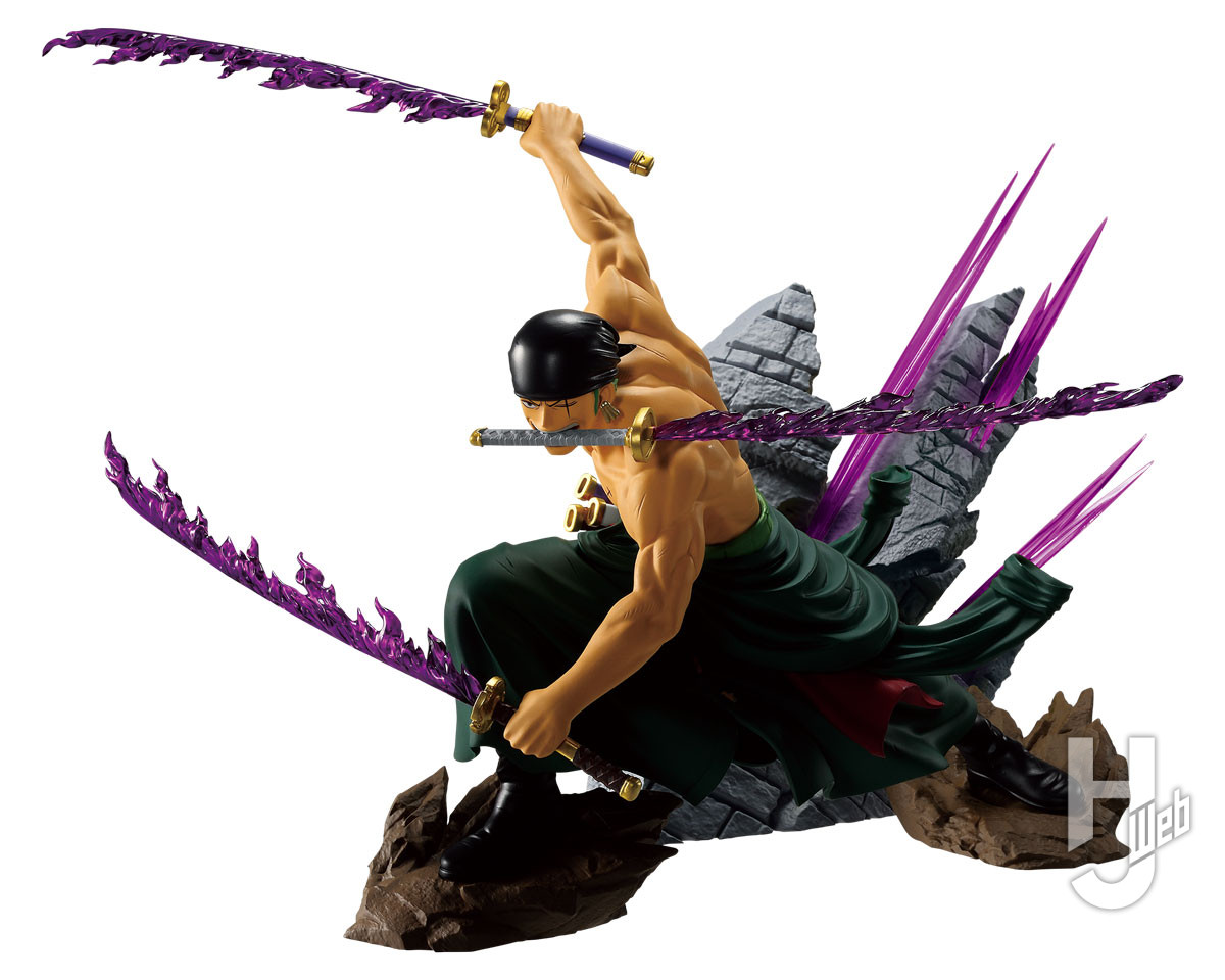 ワンピース THEORAMA SOUL -RORONOA ZORO-