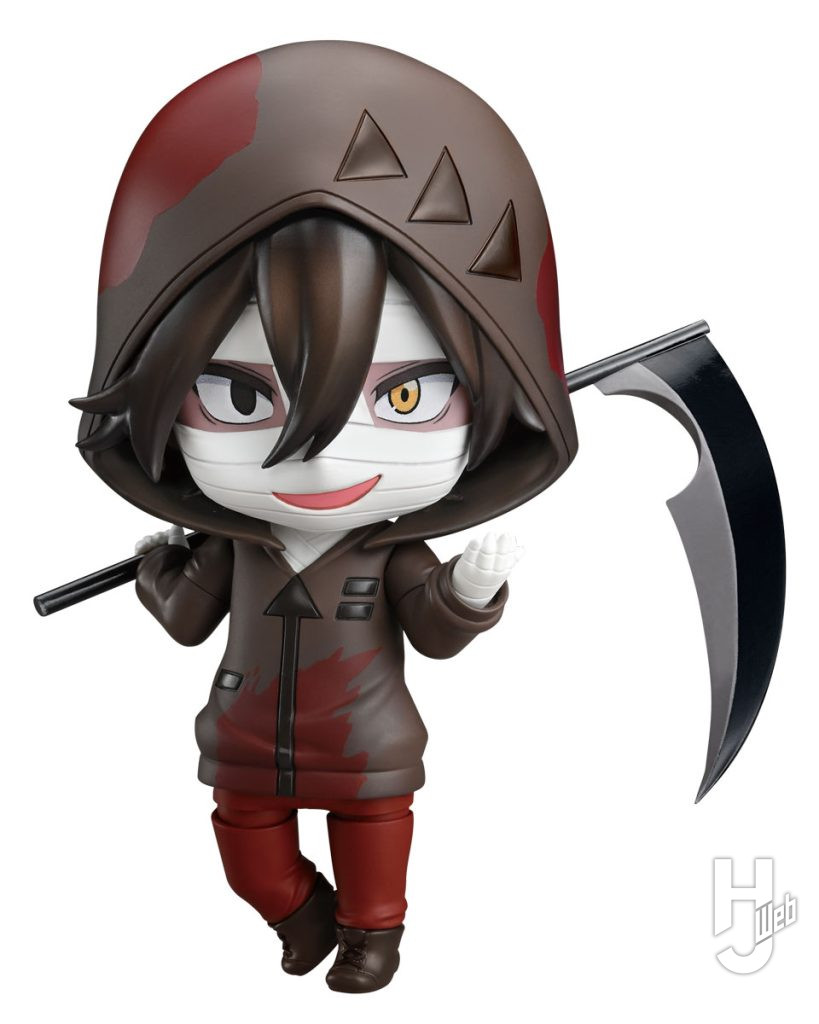 ねんどろいど アイザック・フォスター