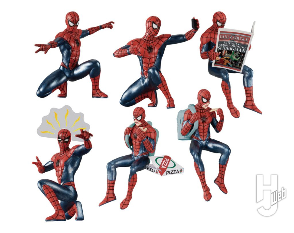 SR+ スパイダーマン -DELUXE EDITION-
