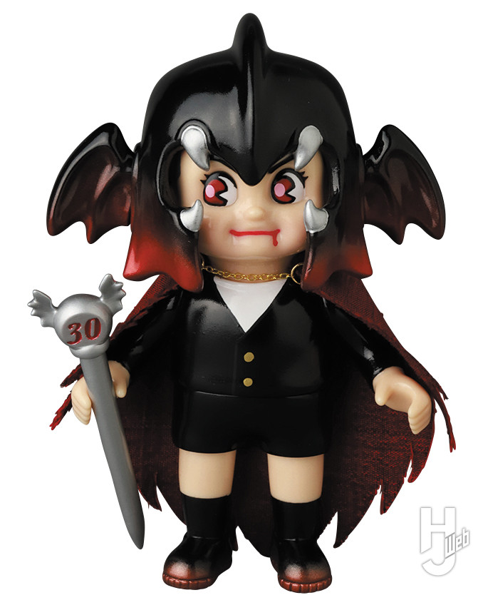 吸血鬼コタロウ MEDICOM TOY 30th anniversary Ver.