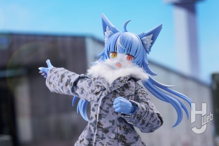 【2026年12月新製品】青島文化教材社「おまねこ けもプラ公式サイト限定版」