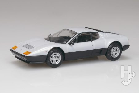 【2026年11月新製品】青島文化教材社「フェラーリ 512 BB(2色)」