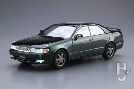 【2026年12月新製品】青島文化教材社「1/24 トヨタ JZX90 チェイサー/クレスタ アバンテ・ルーセント/ツアラー ’93」