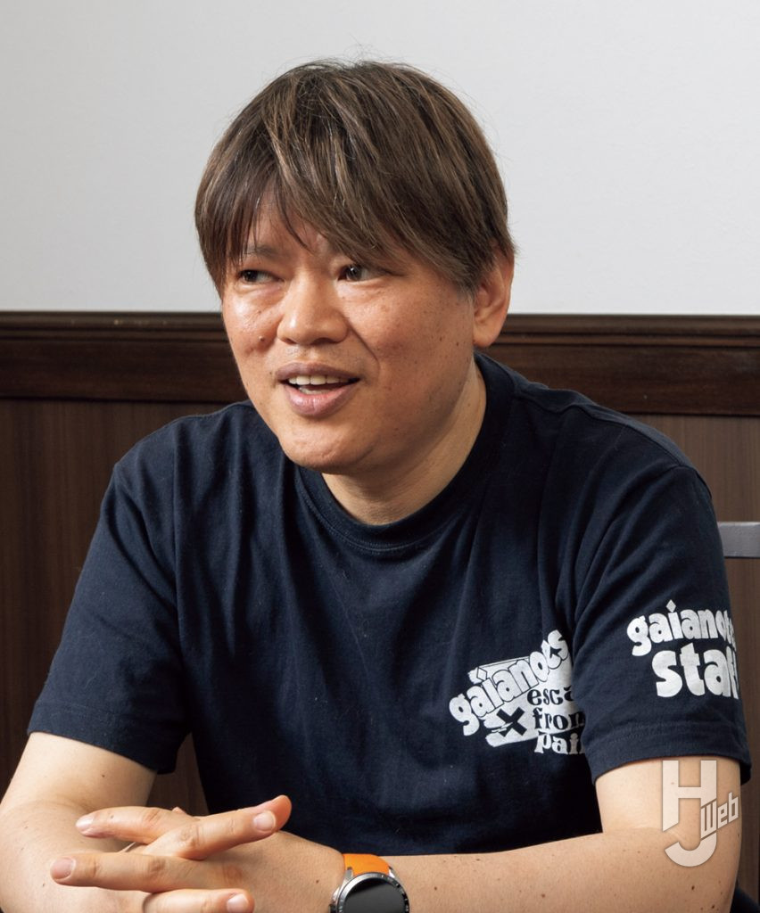 ガイアノーツ 代表取締役　鈴木 憲さんの画像