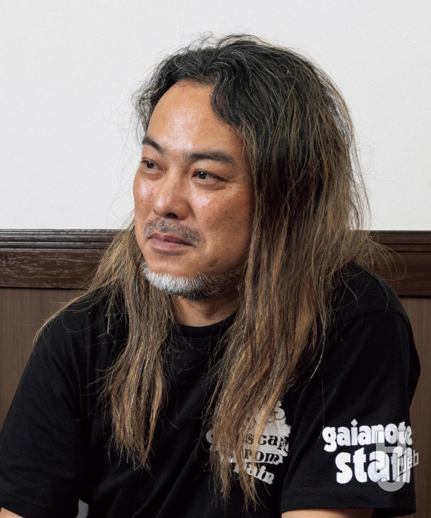 ガイアノーツ 営業部部長　矢澤乃慶さんの画像