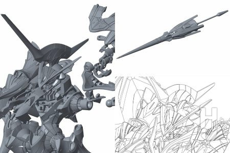 『崩壊：スターレイル』星を拓く者が「METAL ROBOT魂」で立体化！？貴重な開発中資料など最新情報をお届け！