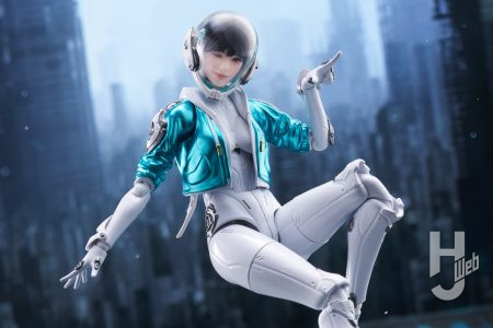 「水とアルケーを混ぜると何になるのかって？あたしになるの！」人気ゲーム『The First Descendant』より遊泳する者「バルビー」がfigmaとなって登場！予約案内開始！