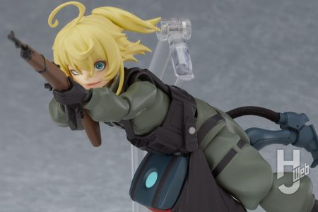「どうした？えびのようにぴくぴく痙攣して、豚の餌にでもなりたいのか？」「幼女戦記」より、「ターニャ・デグレチャフ」がfigmaで再登場！