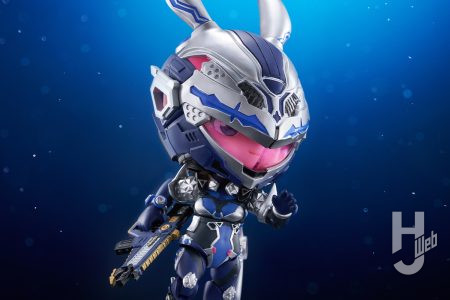「準備はいい？… 痺れさせちゃうよ！」人気ゲーム『The First Descendant』より、光速の疾走者「バニー」がねんどろいどで登場！予約案内開始！