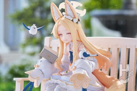 「久方ぶりの邂逅……きっと、こう言うべきなのだろうね。待ちわびたよ、先生。」ゲーム『ブルーアーカイブ -Blue Archive-』より、「百合園セイア」がfigmaになって登場！予約案内開始！