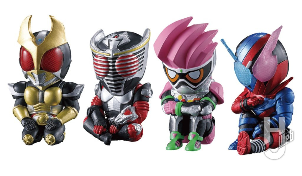 まちぼうけ 仮面ライダーの場合 その4
