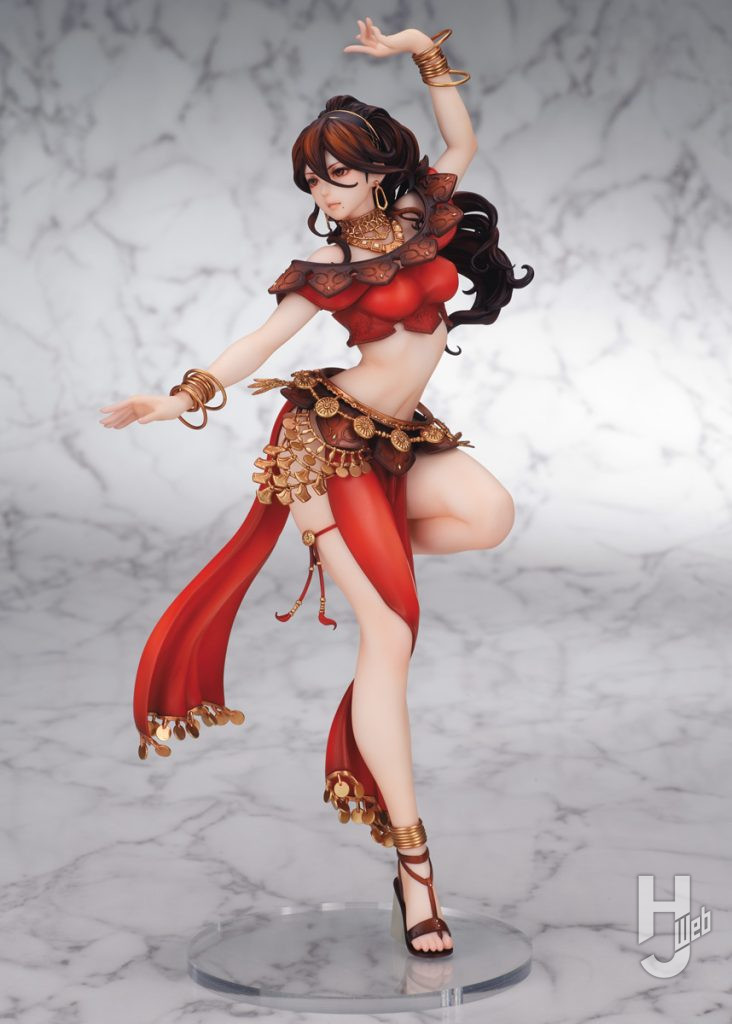 プリムロゼのフィギュアのメイン画像