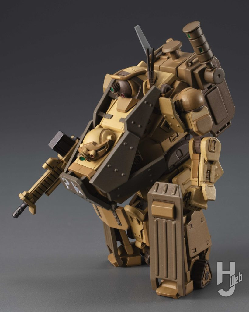ライジングビートル（B）のプラモデルの画像