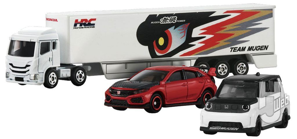 Honda MUGEN COLLECTION
