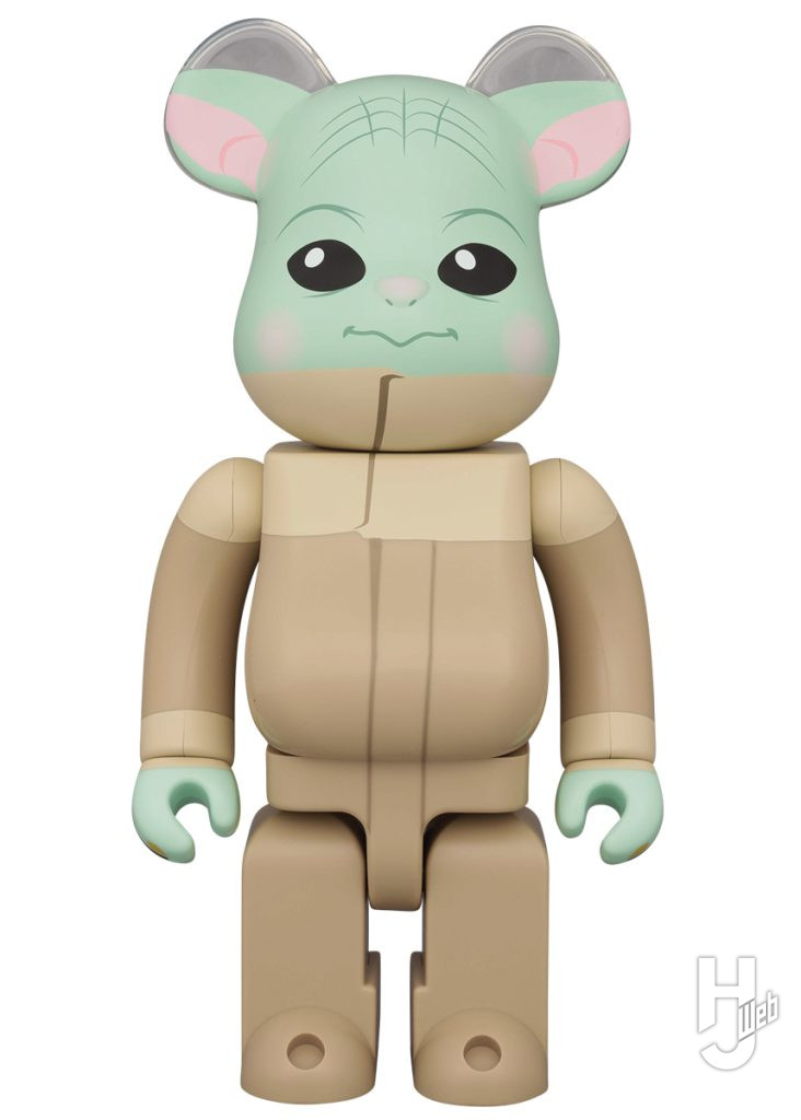 BE@RBRICK GROGU 400%