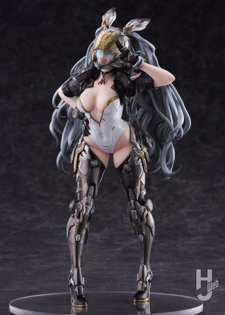 アルティメット・バニーのフィギュアの画像