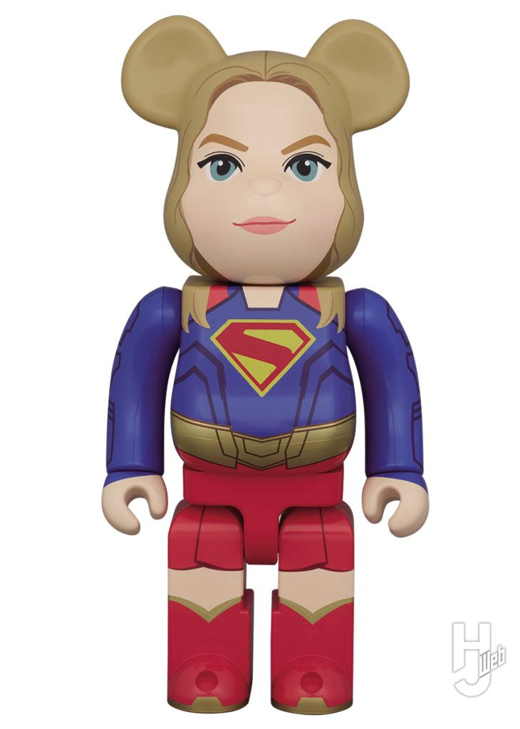 BE@RBRICK SUPERGIRL 400%