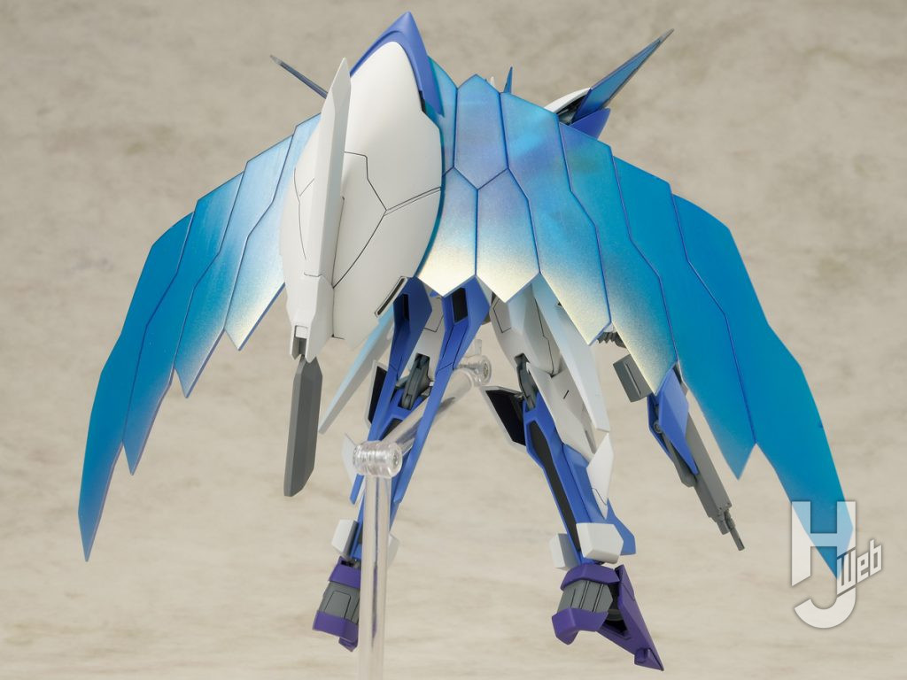 ドーパミン製作「ルクシオン」カップリングモード背面