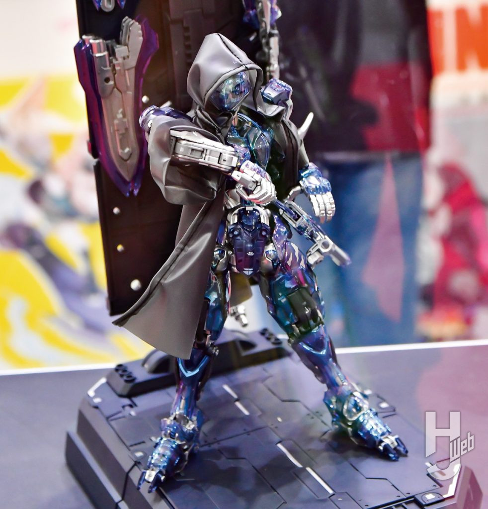 「NORTHEAST ASIA DIGITAL CULTURAL ＆ HOBBY ART EXPO AFTER REPORT」プラモメーカー・和模線アイテム