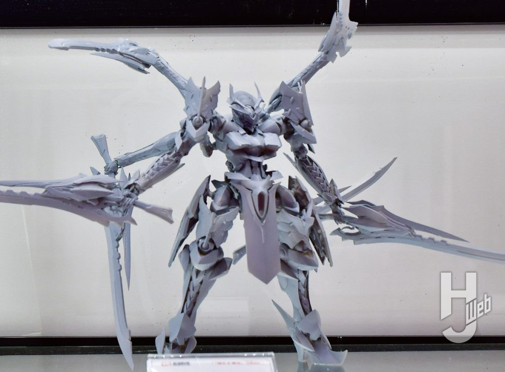 「NORTHEAST ASIA DIGITAL CULTURAL ＆ HOBBY ART EXPO AFTER REPORT」プラモメーカー・和模線ナイマジイカルガ