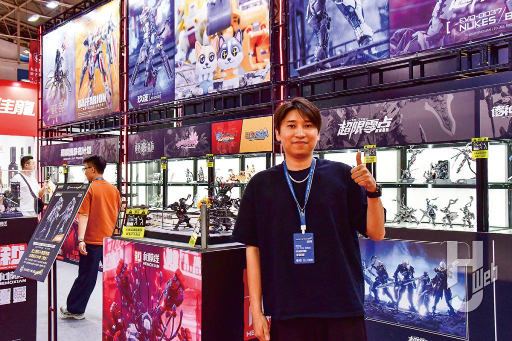 「NORTHEAST ASIA DIGITAL CULTURAL ＆ HOBBY ART EXPO AFTER REPORT」プラモメーカー・和模線スタッフ