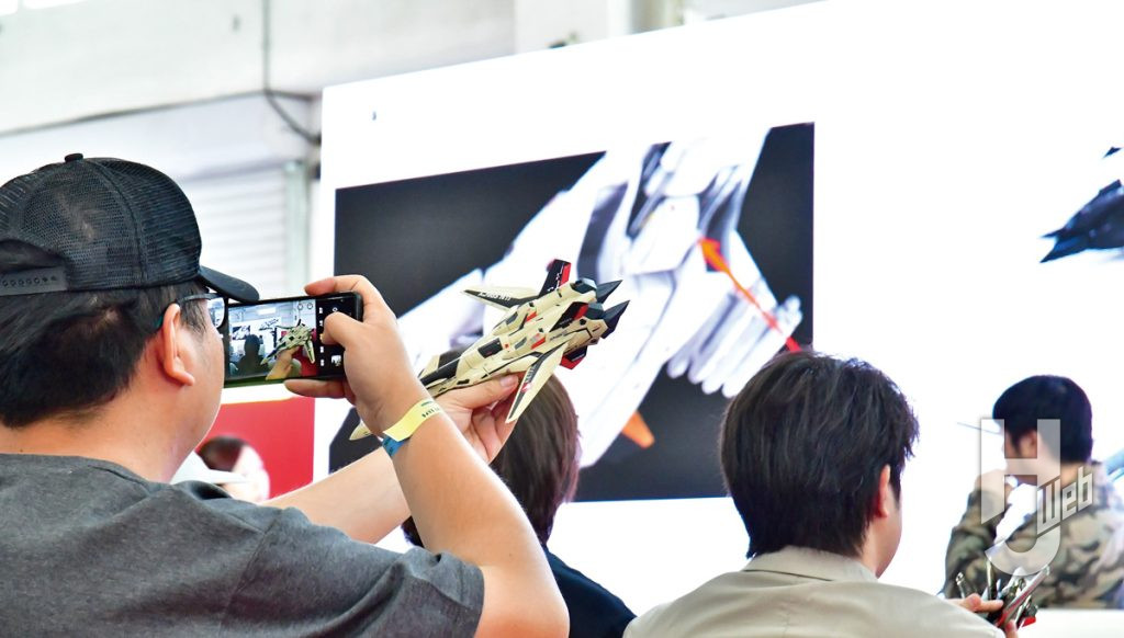 「NORTHEAST ASIA DIGITAL CULTURAL ＆ HOBBY ART EXPO AFTER REPORT」河森正治氏ステージ2